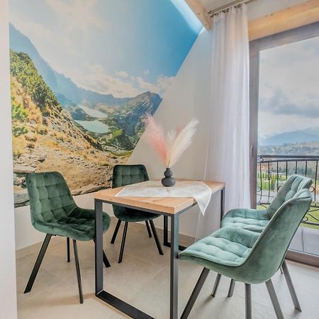 Apartamenty Gorskie Widoki Poronin Εξωτερικό φωτογραφία