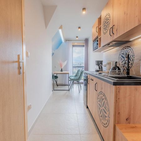 Apartamenty Gorskie Widoki Poronin Εξωτερικό φωτογραφία