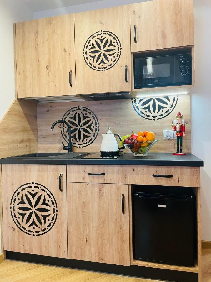 Apartamenty Gorskie Widoki Poronin Εξωτερικό φωτογραφία