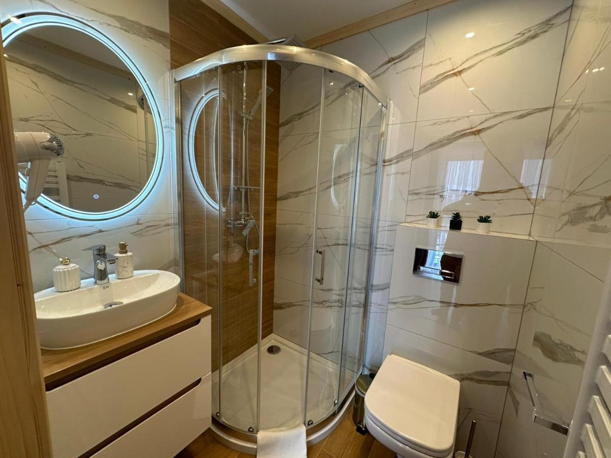 Apartamenty Gorskie Widoki Poronin Εξωτερικό φωτογραφία