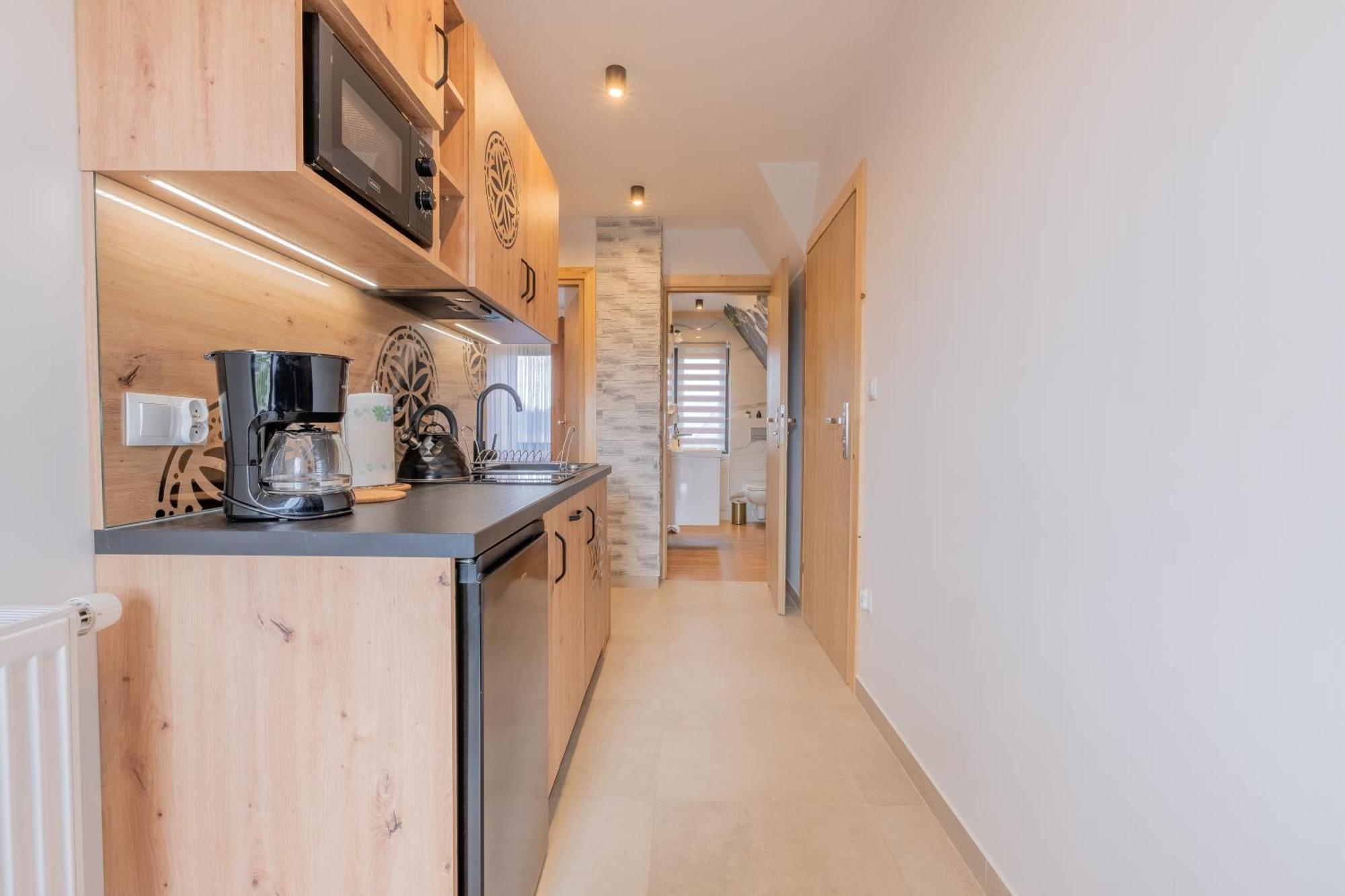 Apartamenty Gorskie Widoki Poronin Εξωτερικό φωτογραφία