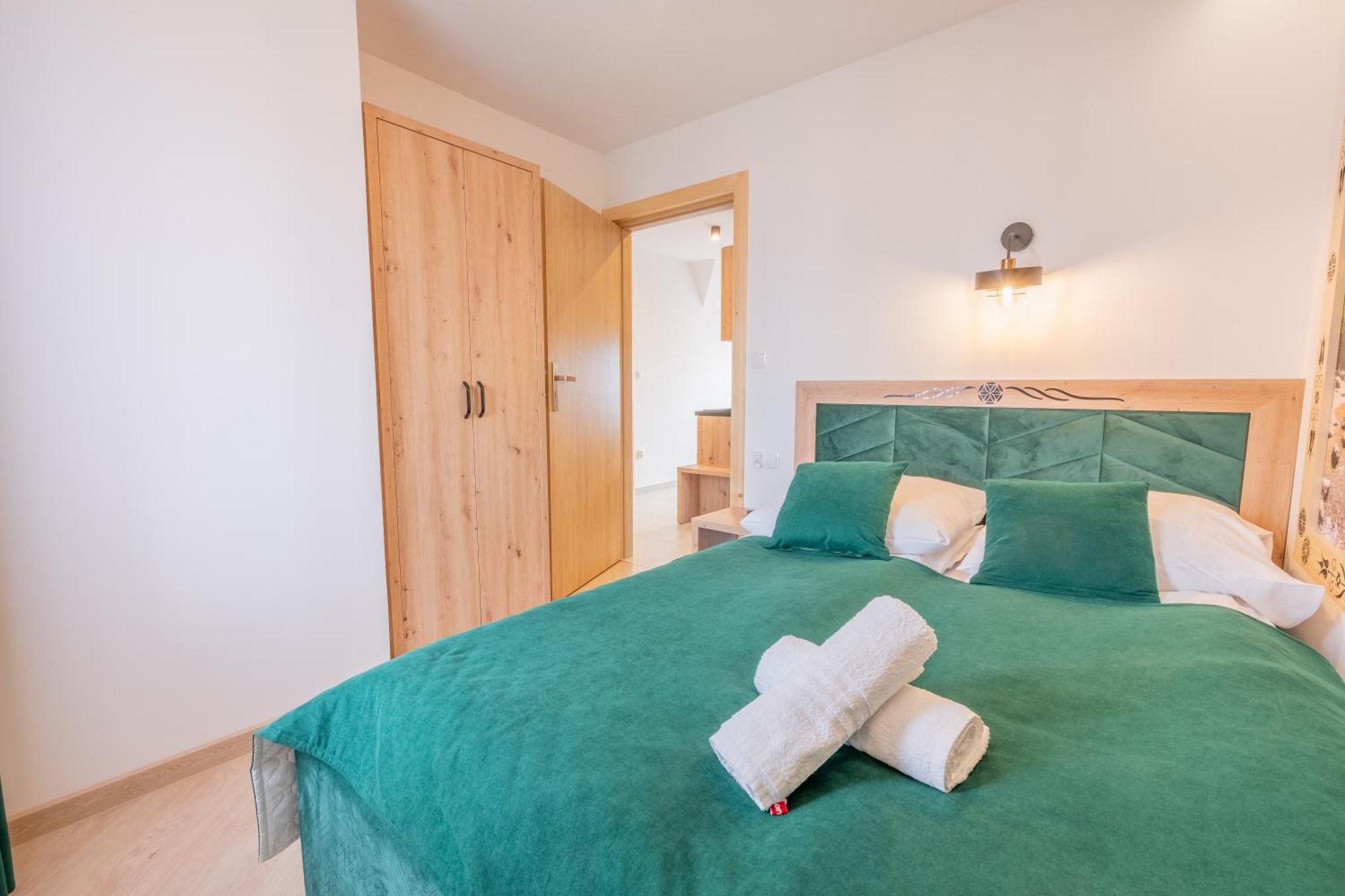 Apartamenty Gorskie Widoki Poronin Εξωτερικό φωτογραφία